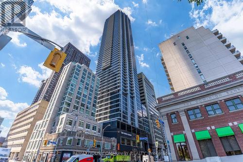 1706 - 395 BLOOR STREET E  Toronto, ON M4W 0B4