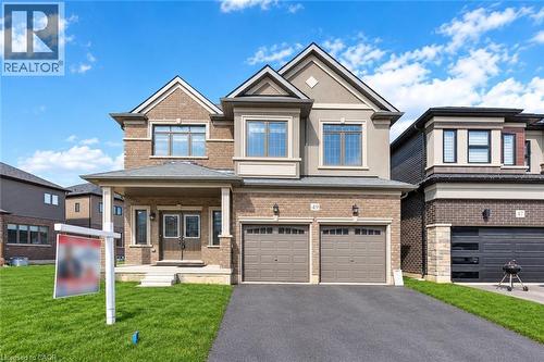 49 DENNIS Avenue  Brantford, ON N3V 0B9