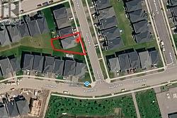 Aerial Survey Map. Identifying the property's boundaries and surrounding street network - 