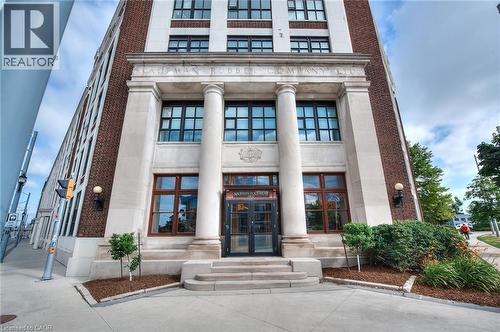 410 KING Street W Unit# 108 , Kitchener, Ontario N2G 1C3 2