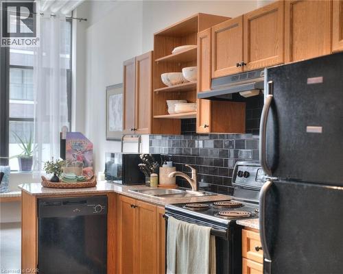 410 KING Street W Unit# 108 , Kitchener, Ontario N2G 1C3 4