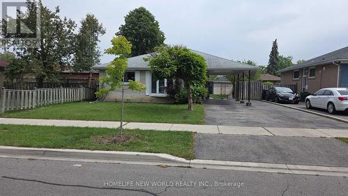 26 MURCHISON CRESCENT N , Toronto, Ontario M9V 3P6 2