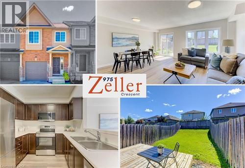 975 Zeller Crescent, Kitchener, ON 