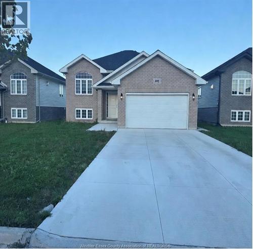 392 HEMLOCK LANE Unit# UPPER , Lakeshore, Ontario N8L 1A8