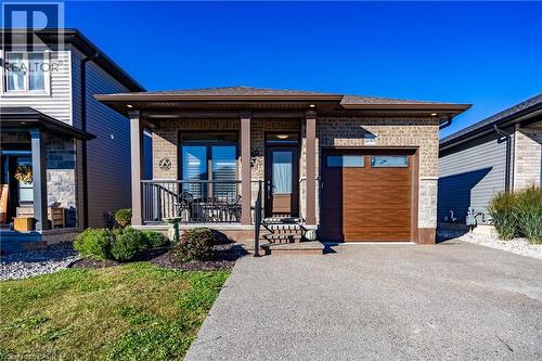 248 LAFAYETTE Street E  Jarvis, ON N0A 1J0