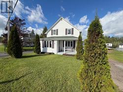 12 Memorial Avenue  Botwood, NL A0H 1E0
