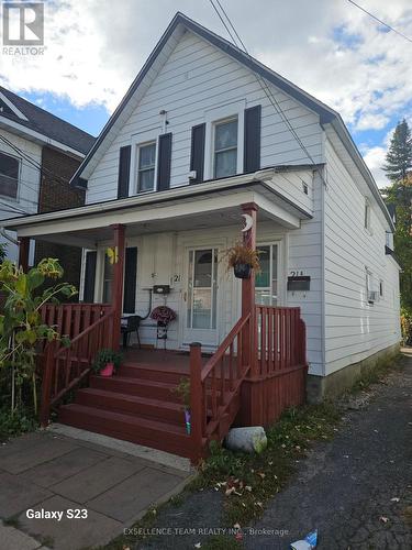 21 ARTHUR STREET  Cornwall, ON K6H 4G4