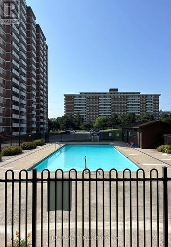 #707 ONE BEDROOM - 505 CUMMER AVE AVENUE , Toronto, Ontario M2K 2L8 2