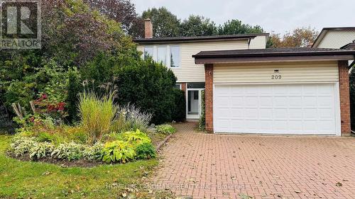 209 WILLOWBROOK ROAD  Markham, ON L3T 5L7