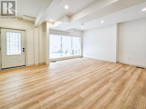 UNIT 1 - 859 DUNDAS STREET , London East (East L), Ontario N5W 2Z8 2