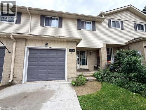 195 FERGUSON Drive Unit# 6  Woodstock, ON N4V 1A4