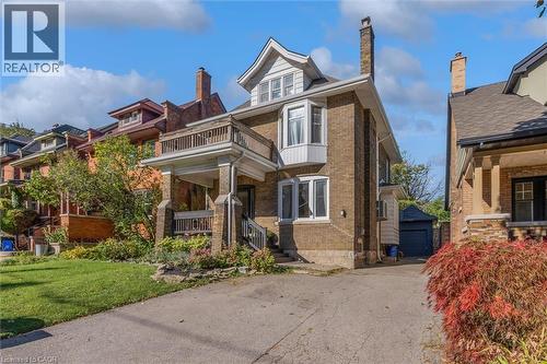 52 Fairmount Avenue, Hamilton, ON 