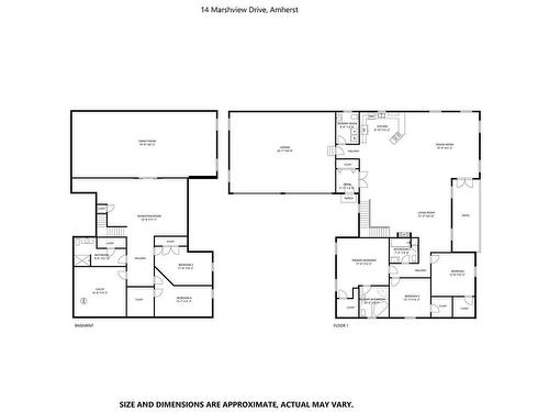 14 Marshview Drive, Amherst, NS 