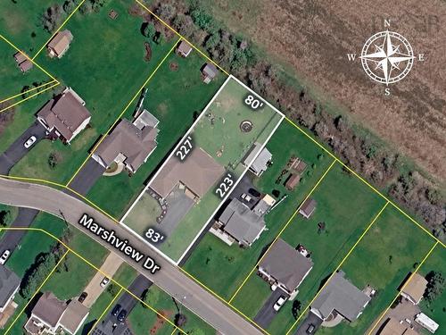 14 Marshview Drive, Amherst, NS 