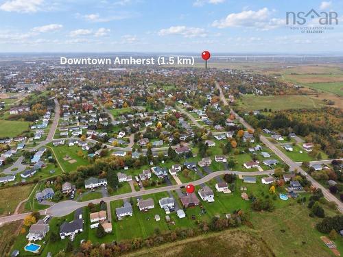 14 Marshview Drive, Amherst, NS 
