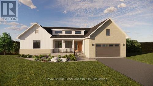 LOT 38 RIDGELINE DRIVE  Alnwick/Haldimand (Grafton), ON K0K 2G0