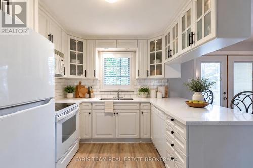 Virtually Staged - 8 Pinecone Avenue, Tiny, ON 