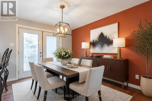 Virtually Staged - 8 Pinecone Avenue, Tiny, ON 