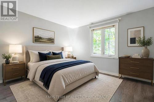 Virtually Staged - 8 Pinecone Avenue, Tiny, ON 