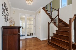 Hall d'entrée/Vestibule - 