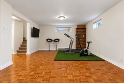 Salle de jeux - 