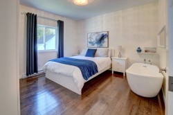 Chambre à coucher principale - 