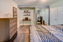 Chambre à coucher - 