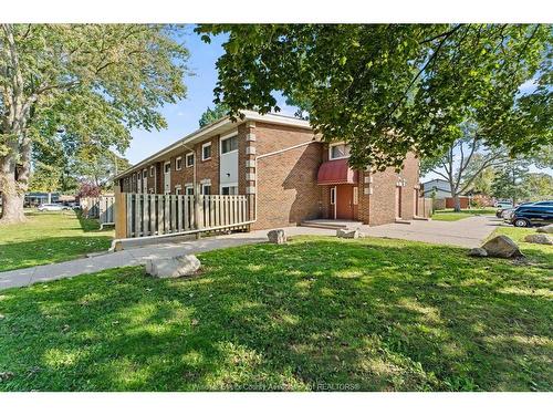106-1730 COLUMBIA Court  Windsor, ON N9E 1B1