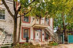3048  - 3050 Rue Monsabré Montréal (Mercier/Hochelaga-Maisonneuve), QC H1N 2L4