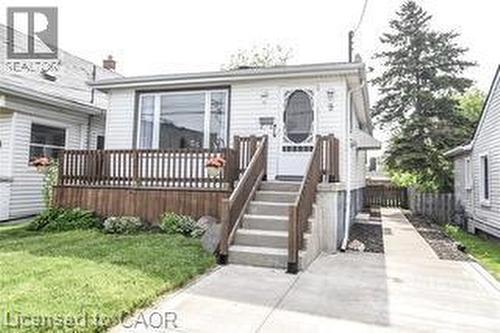 9 EAST 33RD Street Unit# LOWER , Hamilton, Ontario L8V 3S9 2