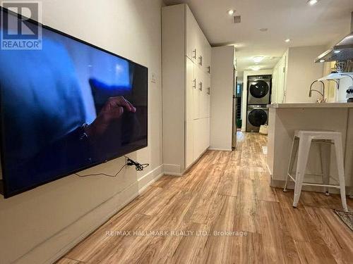 BASEMENT - 18 PAPE AVENUE , Toronto, Ontario M4M 2V6 4