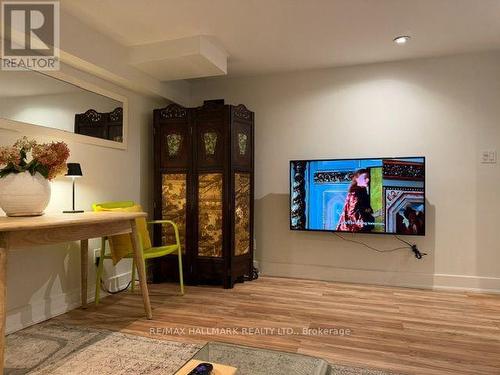BASEMENT - 18 PAPE AVENUE , Toronto, Ontario M4M 2V6 5