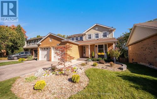 4071 Wheelwright Crescent, Mississauga, ON 
