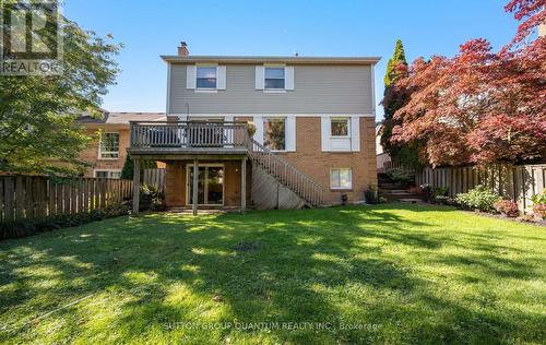 4071 Wheelwright Crescent, Mississauga, ON 