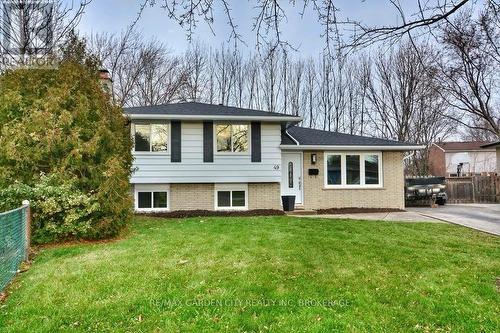 LOWER. - 49 BENDINGROAD CRESCENT , St. Catharines (Lakeport), Ontario L2N 5R4 3