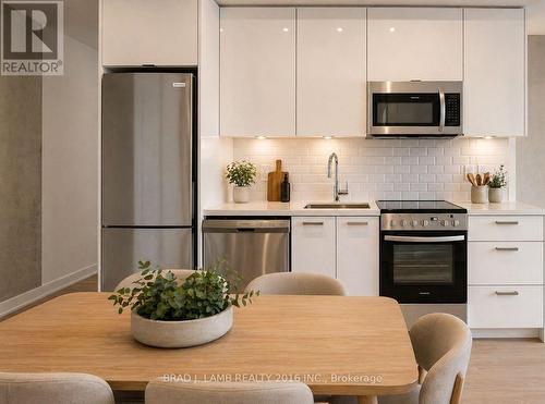 2307 - 284 KING STREET E , Toronto, Ontario M5A 1K4 2