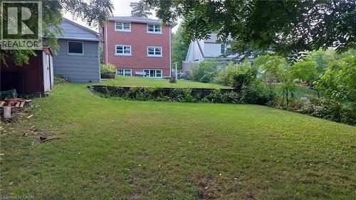 322 EDWIN Street Unit# 1 , Kitchener, Ontario N2H 4P6 3