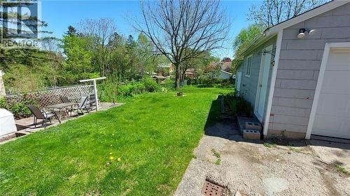 322 EDWIN Street Unit# 1 , Kitchener, Ontario N2H 4P6 4