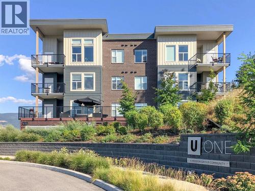 935 Academy Way Unit# 105  Kelowna, BC V1V 3C9