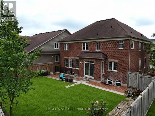 4495 SAW MILL DRIVE , Niagara Falls (Lyons Creek), Ontario L2G 0G1 4
