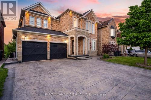 33 RUBYSILVER DRIVE , Brampton, Ontario L6P 1R1 3