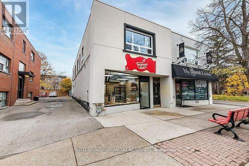 UPPER APT #2 - 314 LAKESHORE ROAD E , Mississauga, Ontario L5G 1H4 2