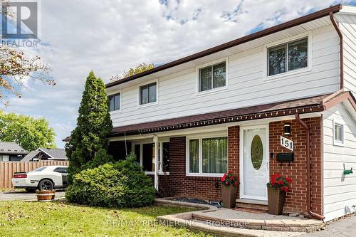 151 Moxley Court, Hamilton, ON 