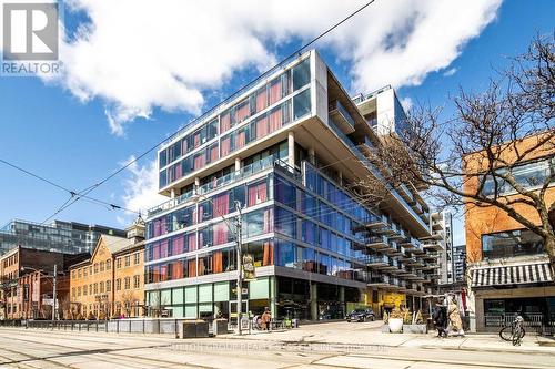 535 - 461 ADELAIDE STREET W , Toronto, Ontario M5V 0L6