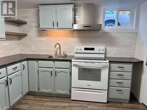 BASEMENT - 904 MAPLE AVENUE , Hamilton, Ontario L8K 1L4 3