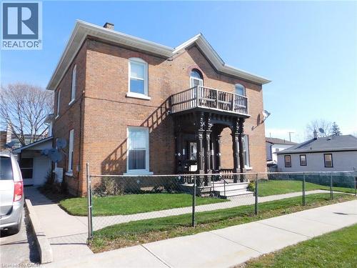 209 WEST Street Unit# 4 , Simcoe, Ontario N3Y 1S9 2