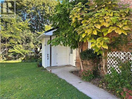 209 WEST Street Unit# 4 , Simcoe, Ontario N3Y 1S9 3