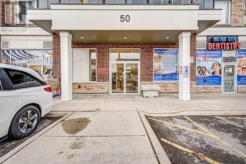 201 - 50 SKY HARBOUR DRIVE , Brampton, Ontario L6Y 6B8 4