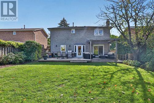 1019 Mesa Crescent, Mississauga, ON 
