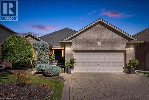 123 CARDINAL Drive  Woodstock, ON N4T 0A1